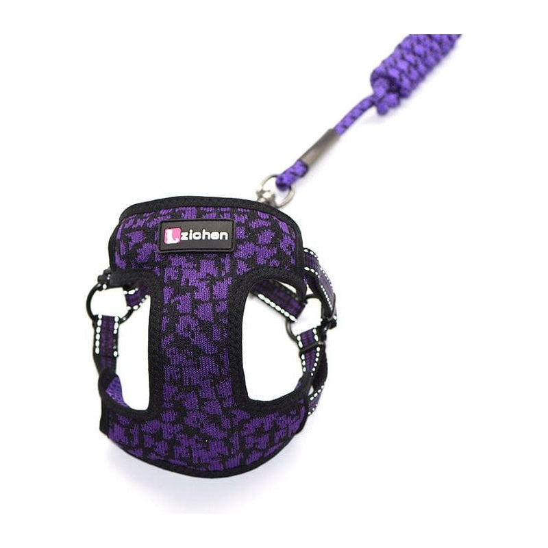 Fly Woven Mesh Chest And Back + 0.6 Color Alloy Drawstring – Pets Qatar