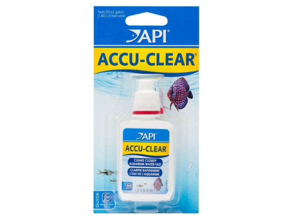 API Accu-Clear، 1.25 أونصة
