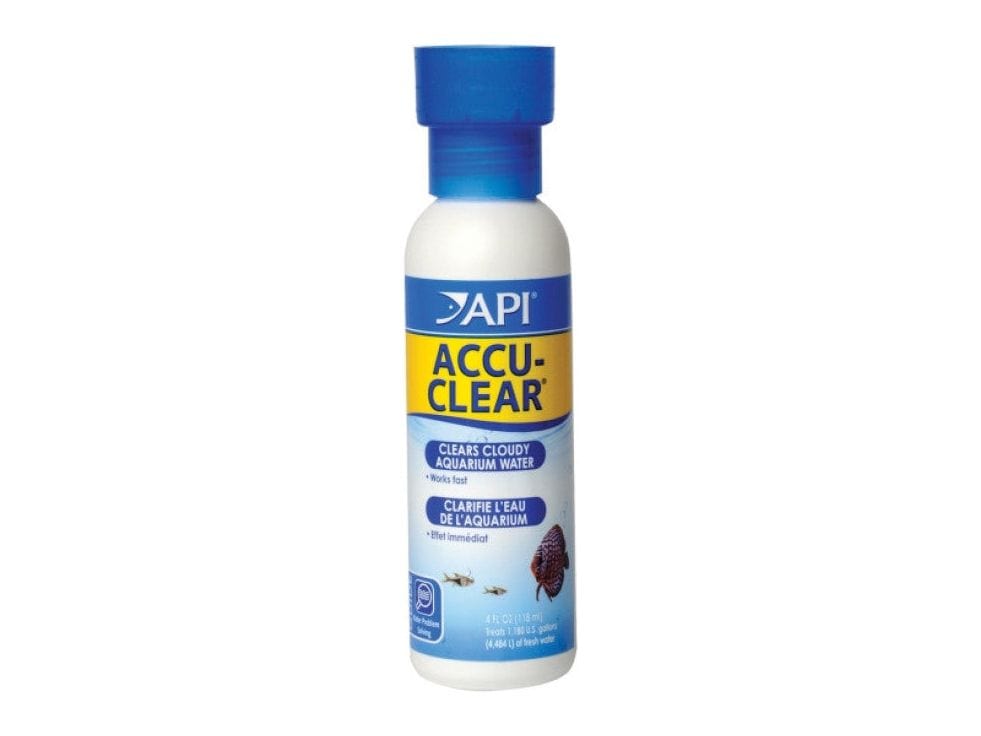 API Accu-Clear، 4 أونصة