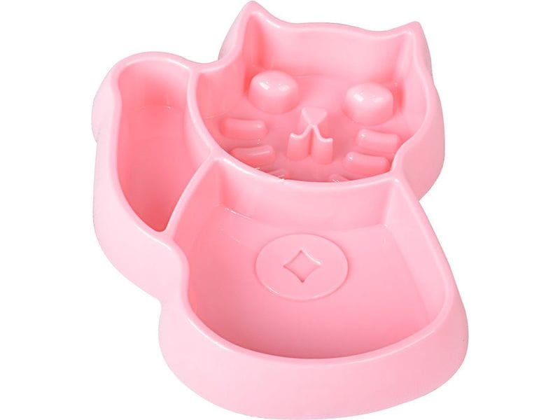 Pet food utensils Caicai Cat