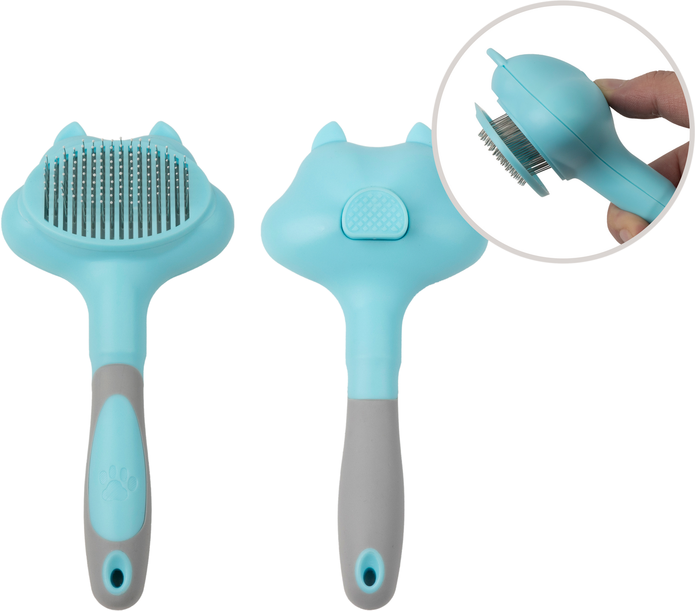 AFP Pet Slicer Brush -Small