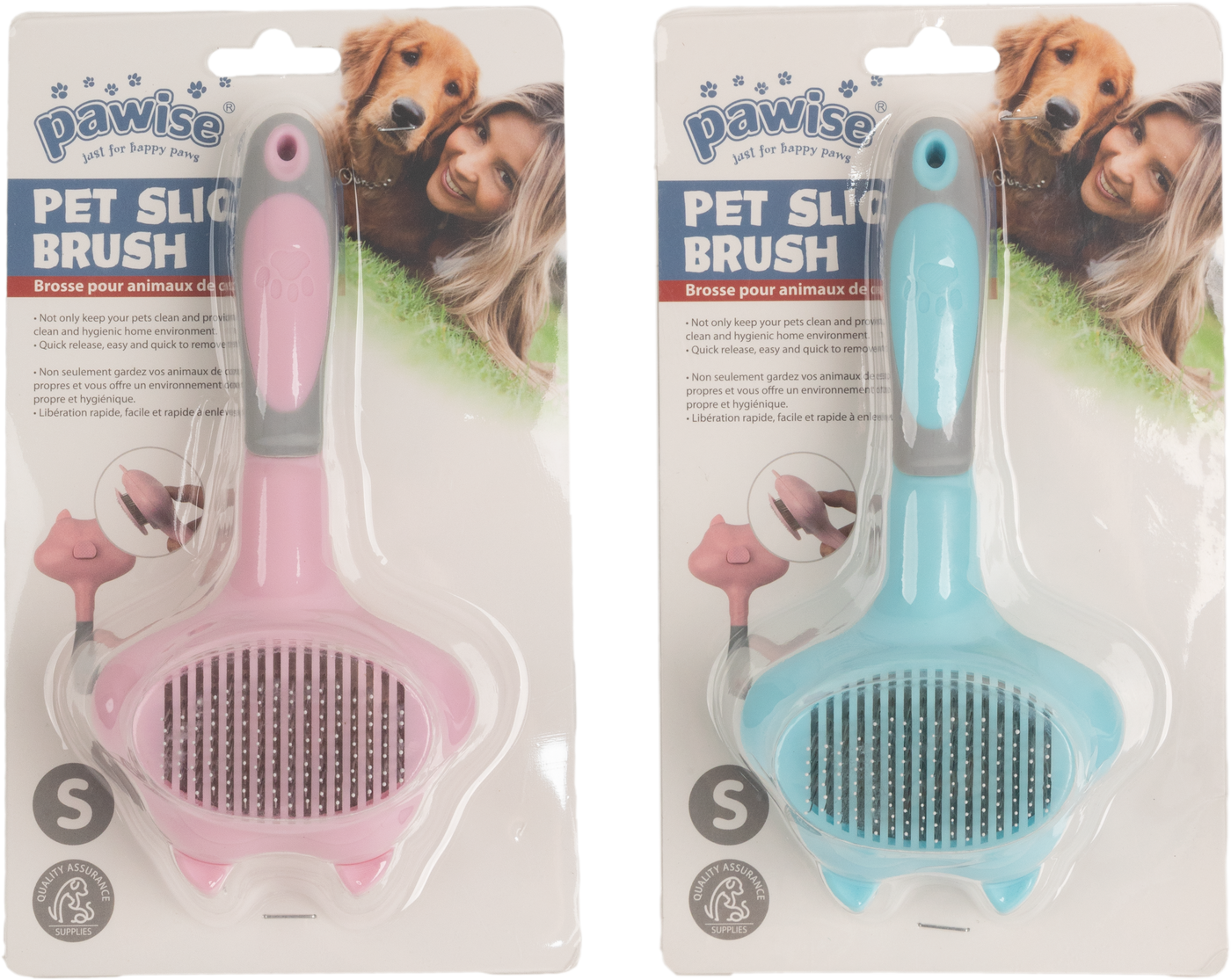 AFP Pet Slicer Brush -Small