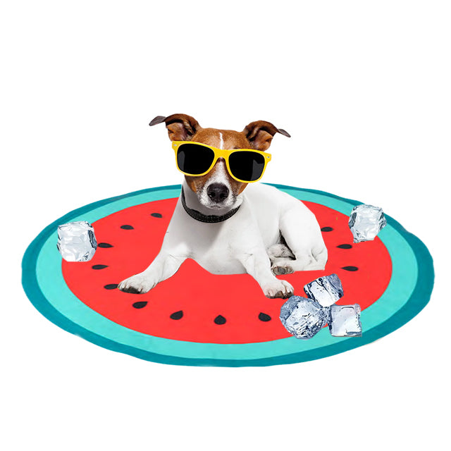 AFP Watermelon Cooling Pet Mat