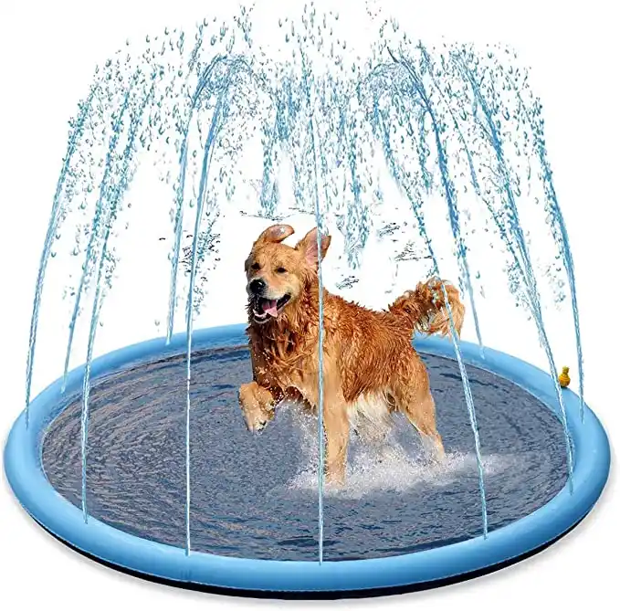 AFP Doggy Splash Pad 100cm