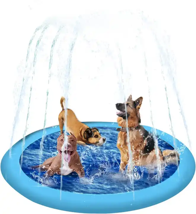 AFP Doggy Splash Pad 100cm