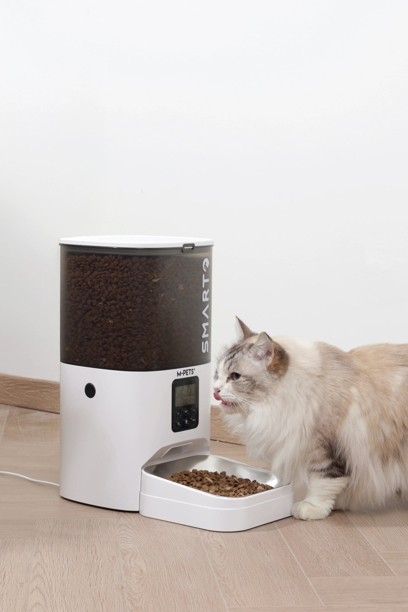 SMARTO M800 6L Automatic Food dispenser