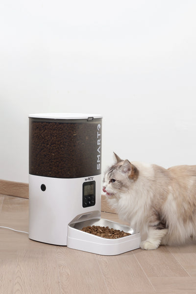 SMARTO M800 6L Automatic Food dispenser