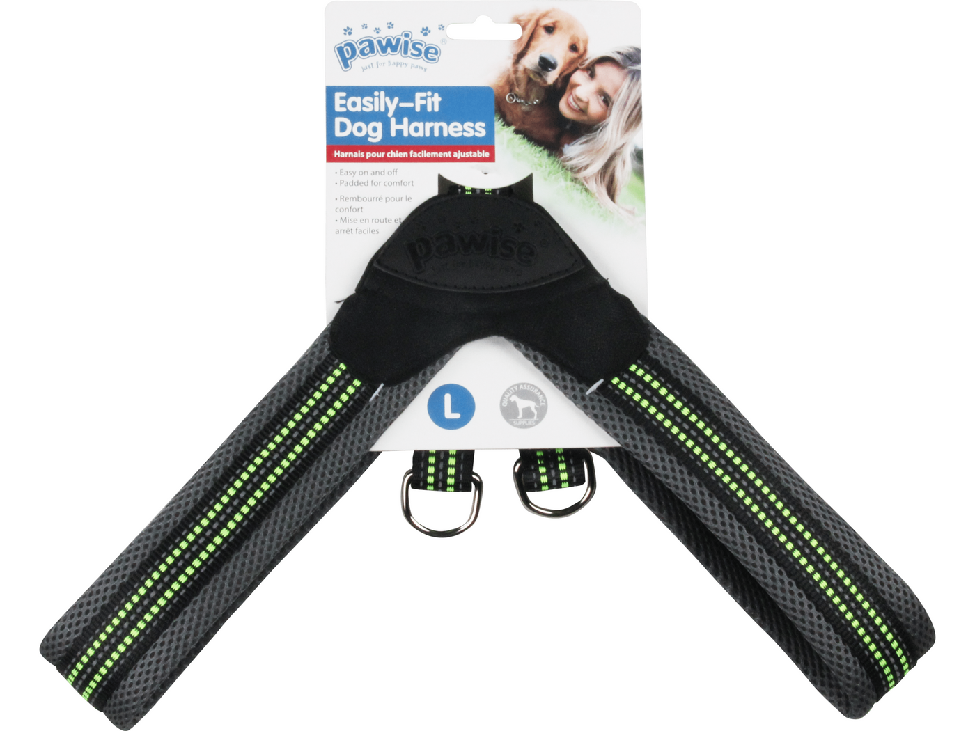 Easy fit hotsell dog harness