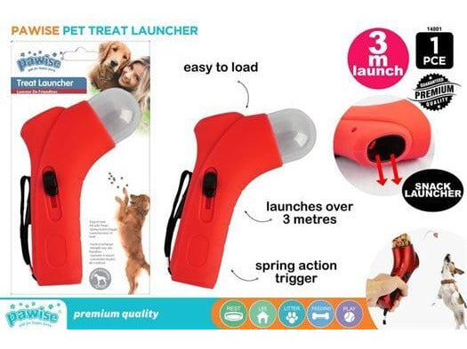Pawise Treat Launcher