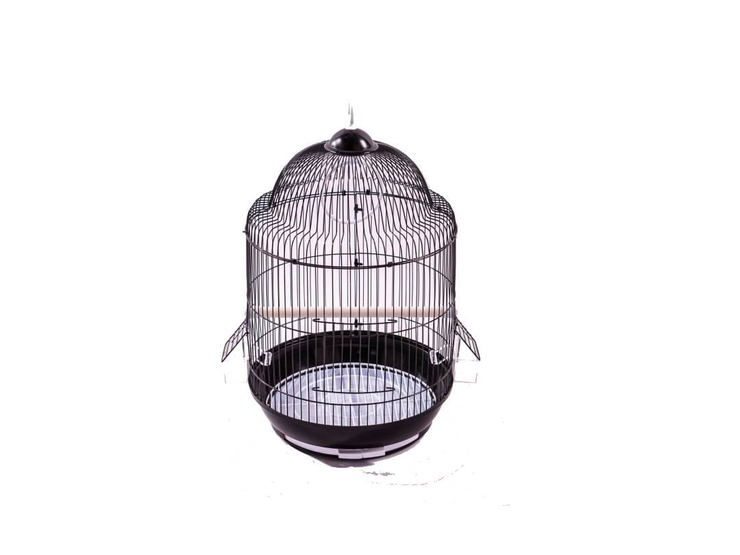 Bird Cage As Photo Diameter 34X 55cm in height Type 2