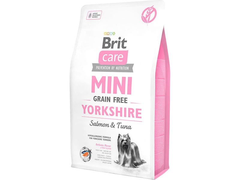 Brit Care Mini Grain Free Yorkshire 2 kg