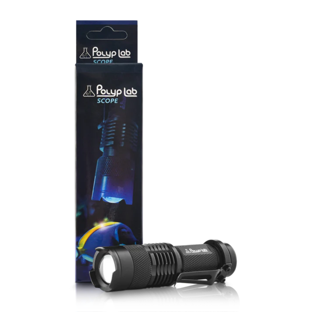 Scope Flash Light
