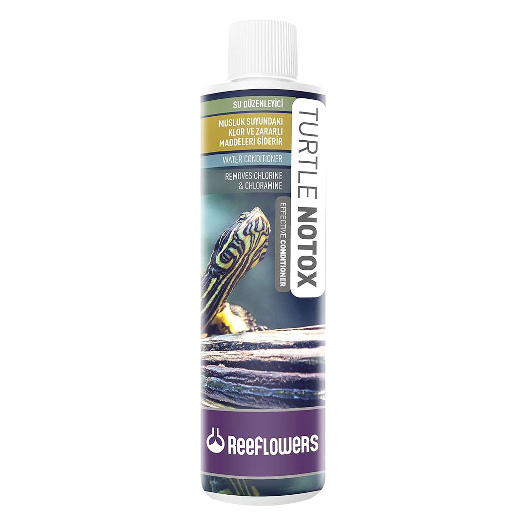 Reeflowers Turtle NoTox - Effective Conditioner 85 ml