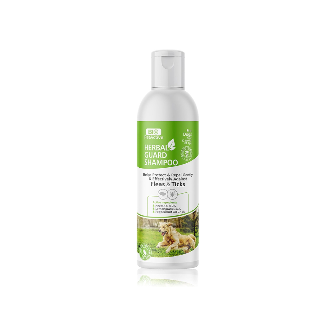 Herbal Guard Shampoo (For Dogs) 250 ml