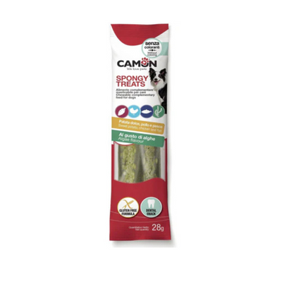 Star-Shaped Sweet Potato Sticks With Chicken And Duck 28G.