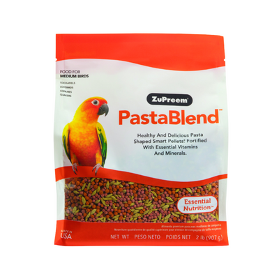 ZuPreem PastaBlend for Medium Birds