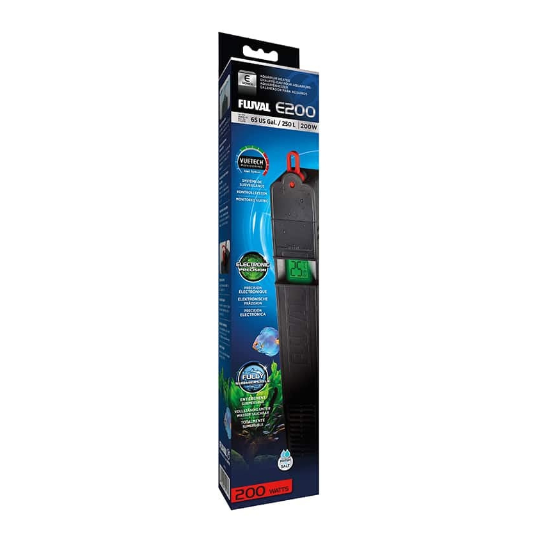 Fluval E Heater 200 W