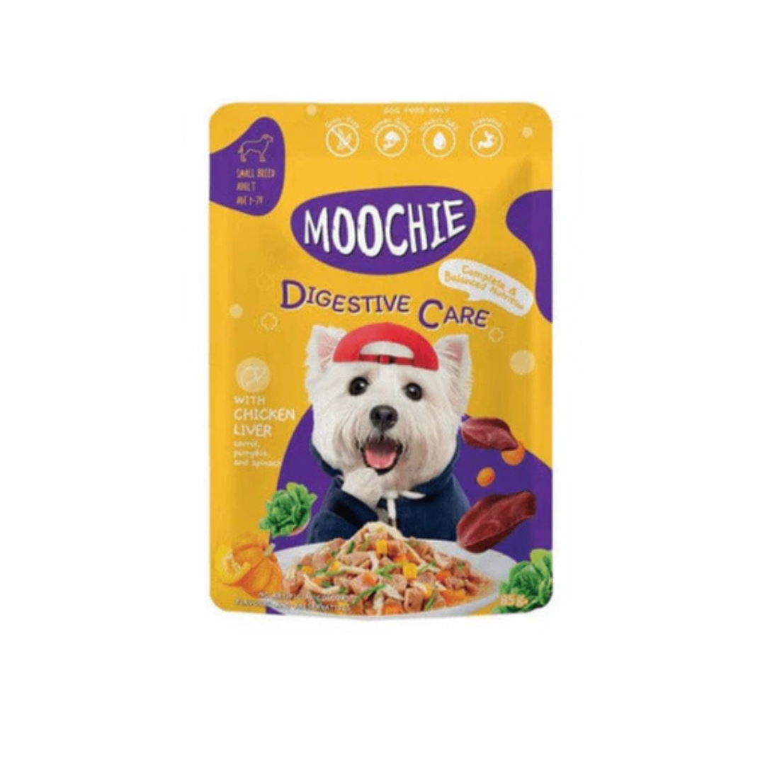 Digestive Care – Chicken Liver with Carrot, Pumpkin and Spinach 100g-Dog Food