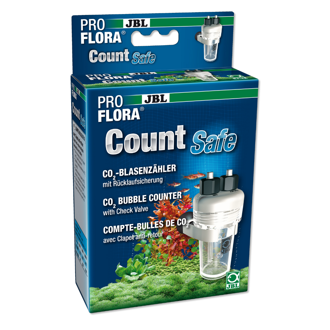 JBL Proflora Co2 Count Safe 2