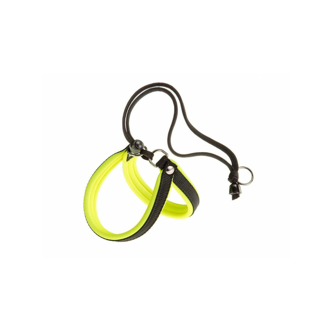 Agila Fluo 1 Yellow Bib