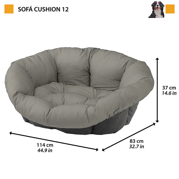 Sofa 12 Dove Grey
