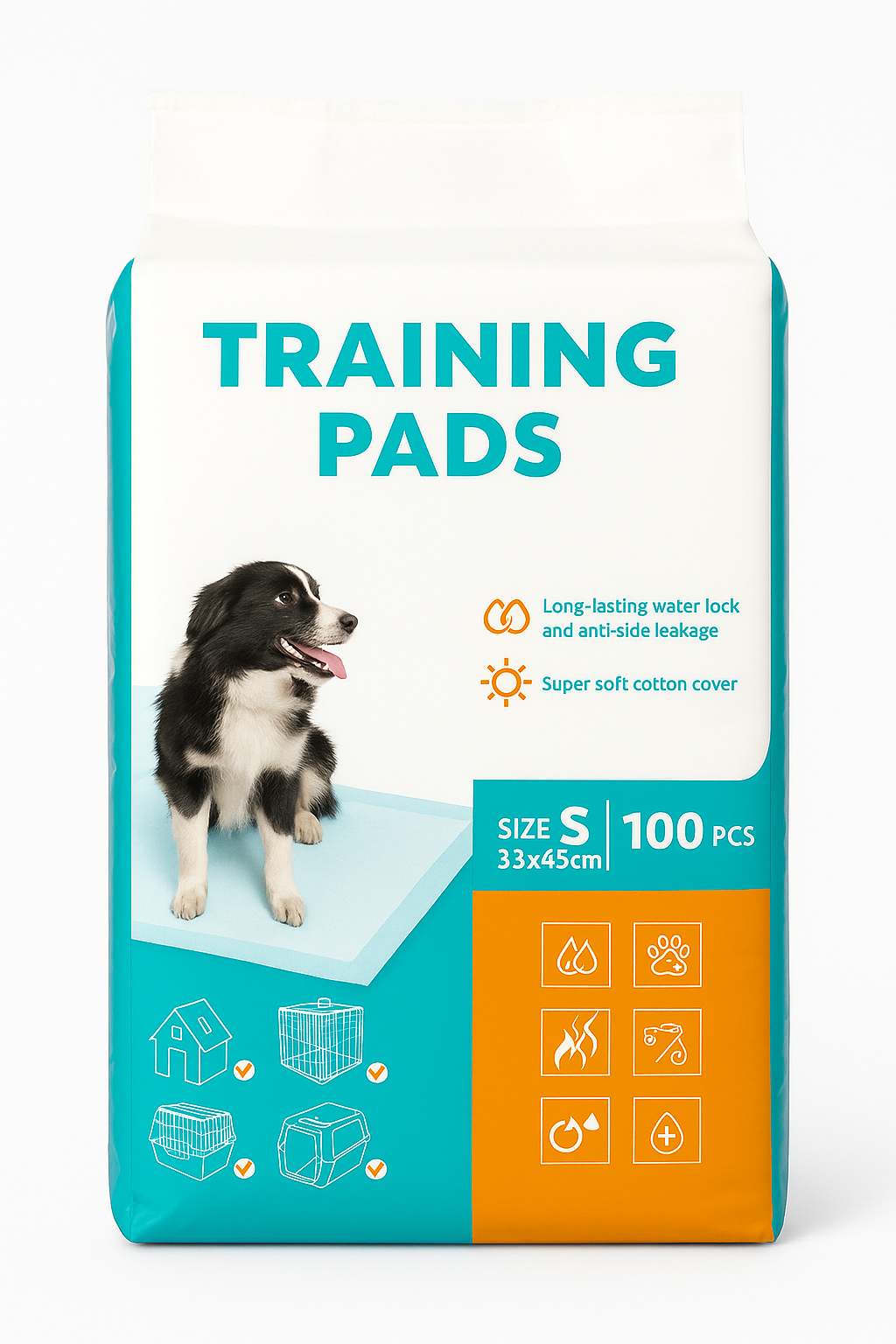 Random Color Cocoyo Guide Pads 100 Pcs S