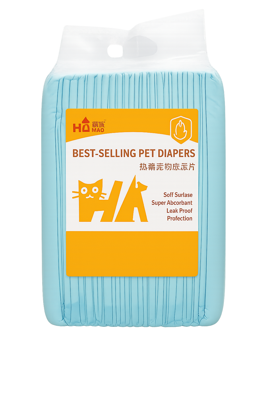 Random Color Economy Diaper 20 Pcs Xl