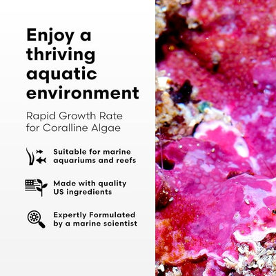 Brightwell Coralline Accelerator -  250 ML