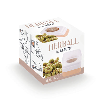 HERBALL Gall Fruit ball  - Beige