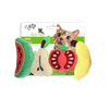 AFP Green Rush Vitamin Cat toy - Pack of 4 toys