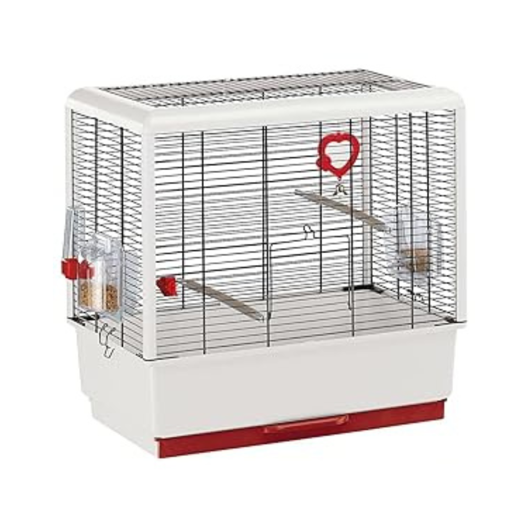 Cage Piano 3 Black