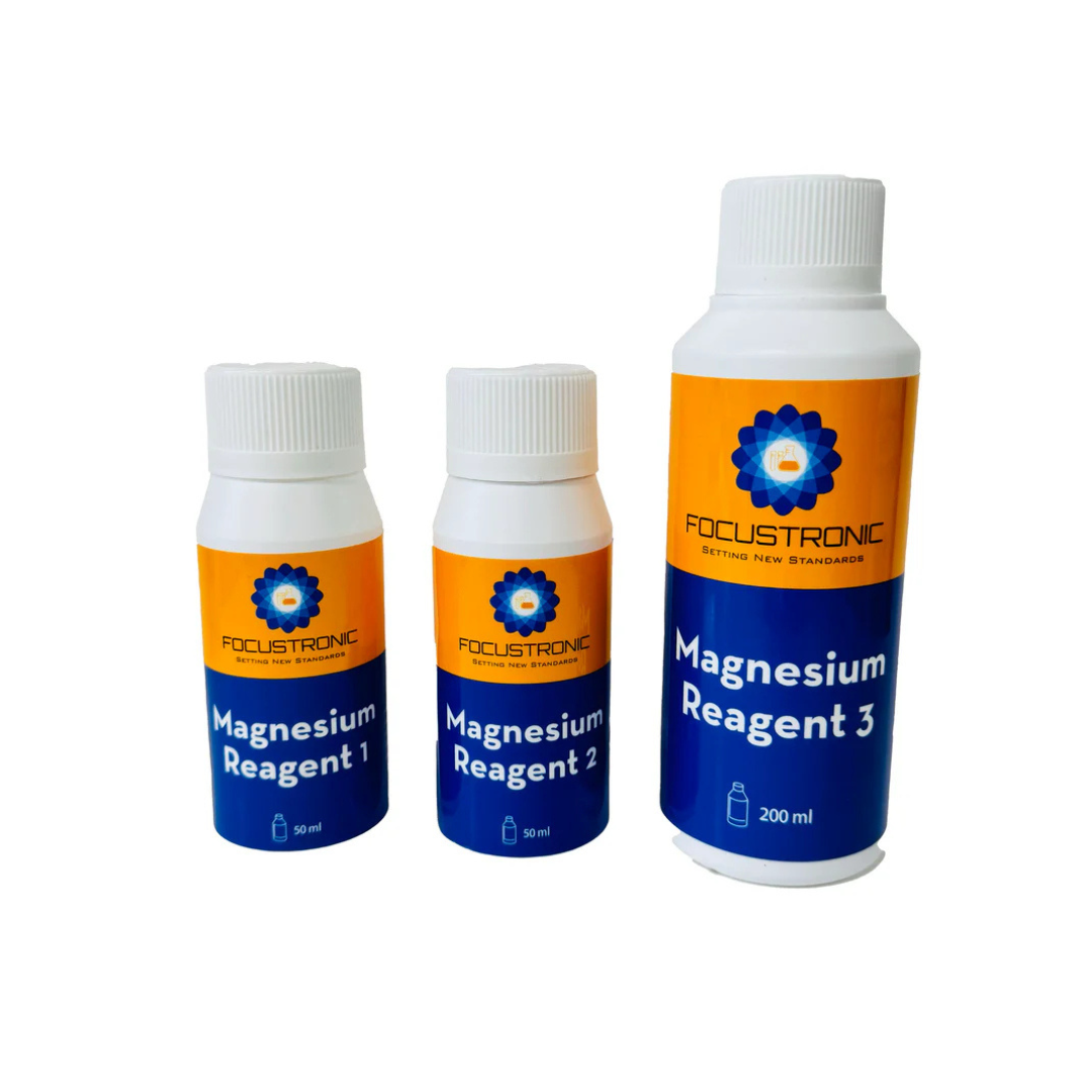 Focustronic Reagent Kit - Magnesium