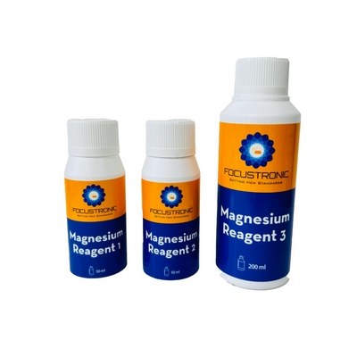 Focustronic Reagent Kit - Magnesium