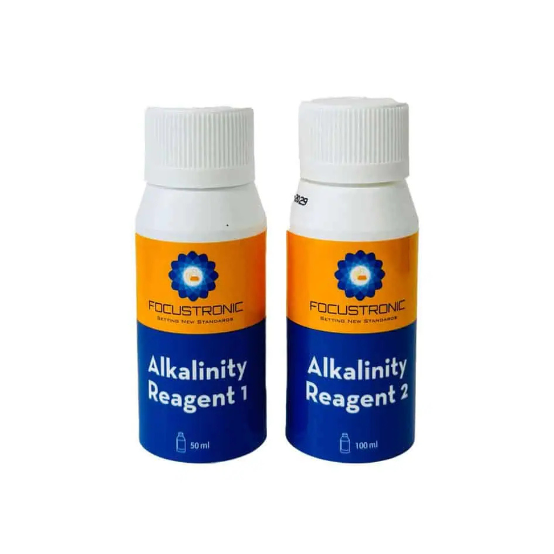 Focustronic Reagent Kit - Alkalinity