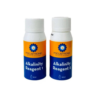 Focustronic Reagent Kit - Alkalinity