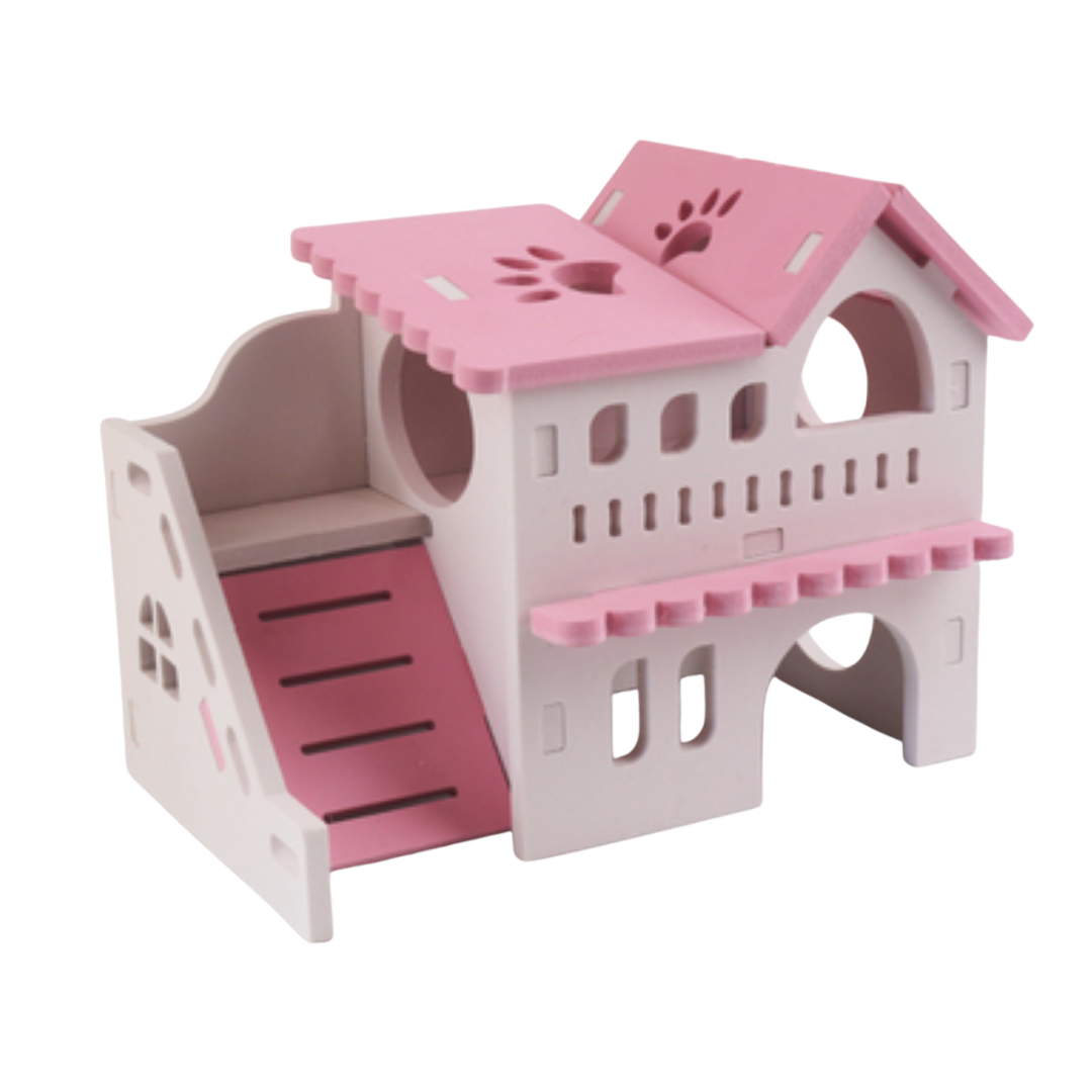 Hamster Finnish villas Randon Color 17*9.5*8