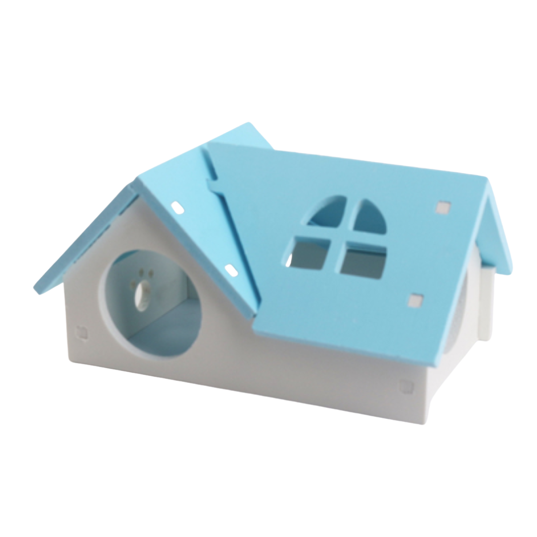 Hamster American villa Random 17*9.5*8