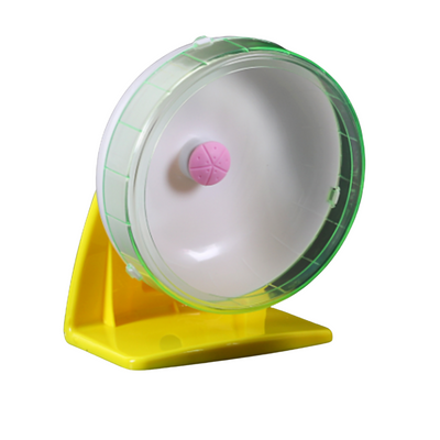 Hamster Big running wheel Yellow Diameter 16cm