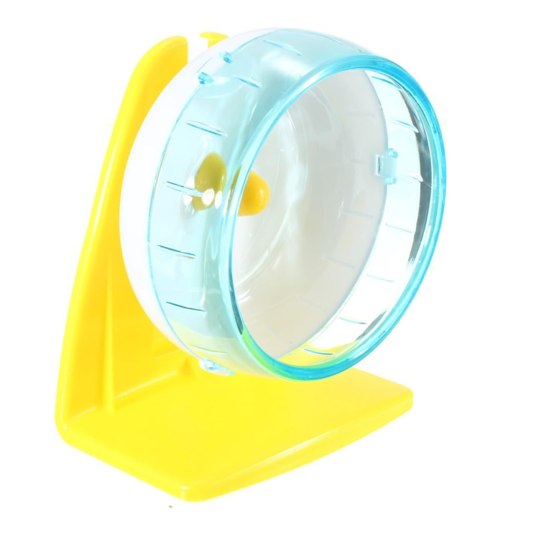Hamster Middle wheel yellow Diameter 14cm