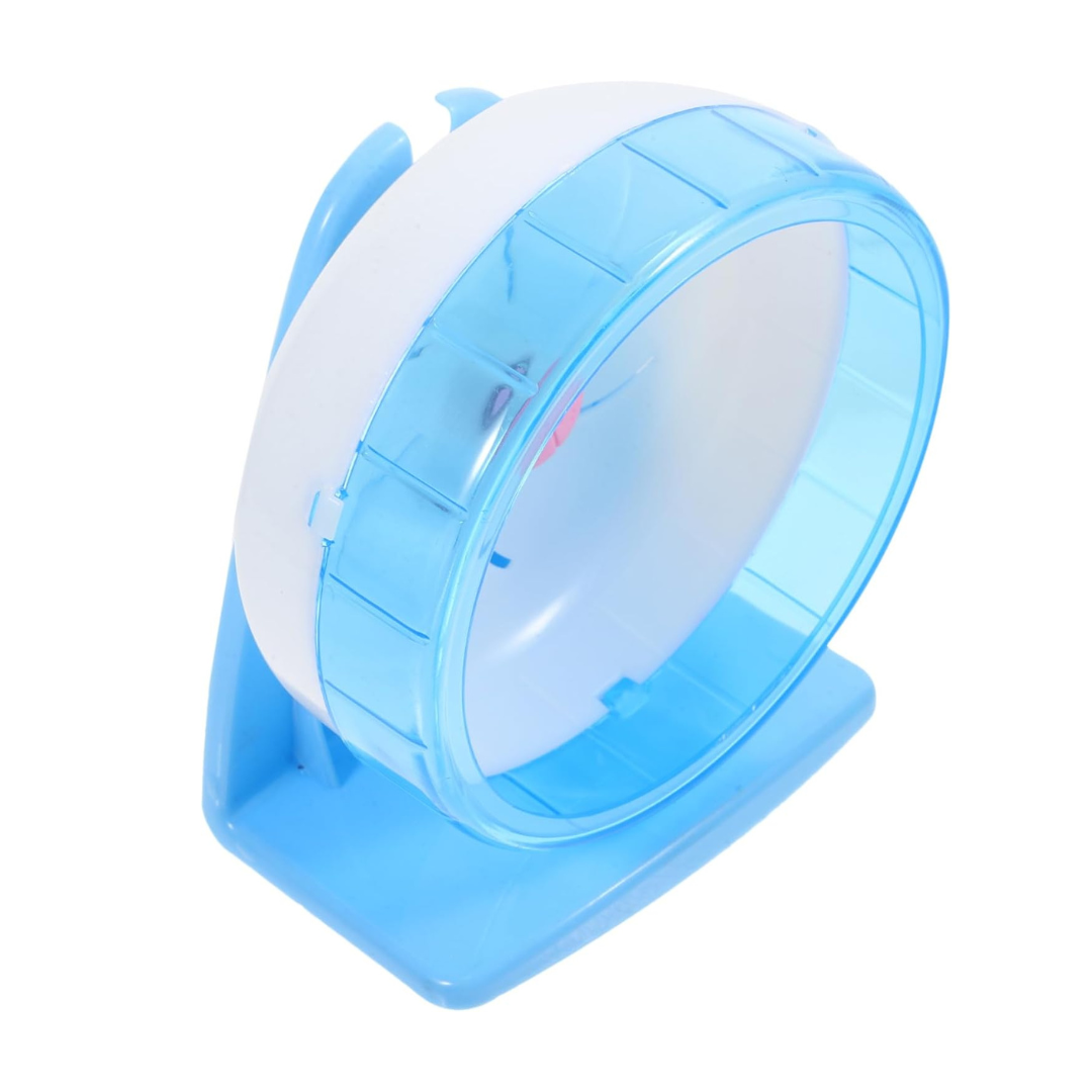 Hamster Middle wheel blue Diameter 14cm