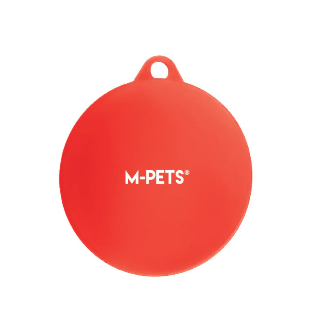 FRESH COVER Pet food can cover Red