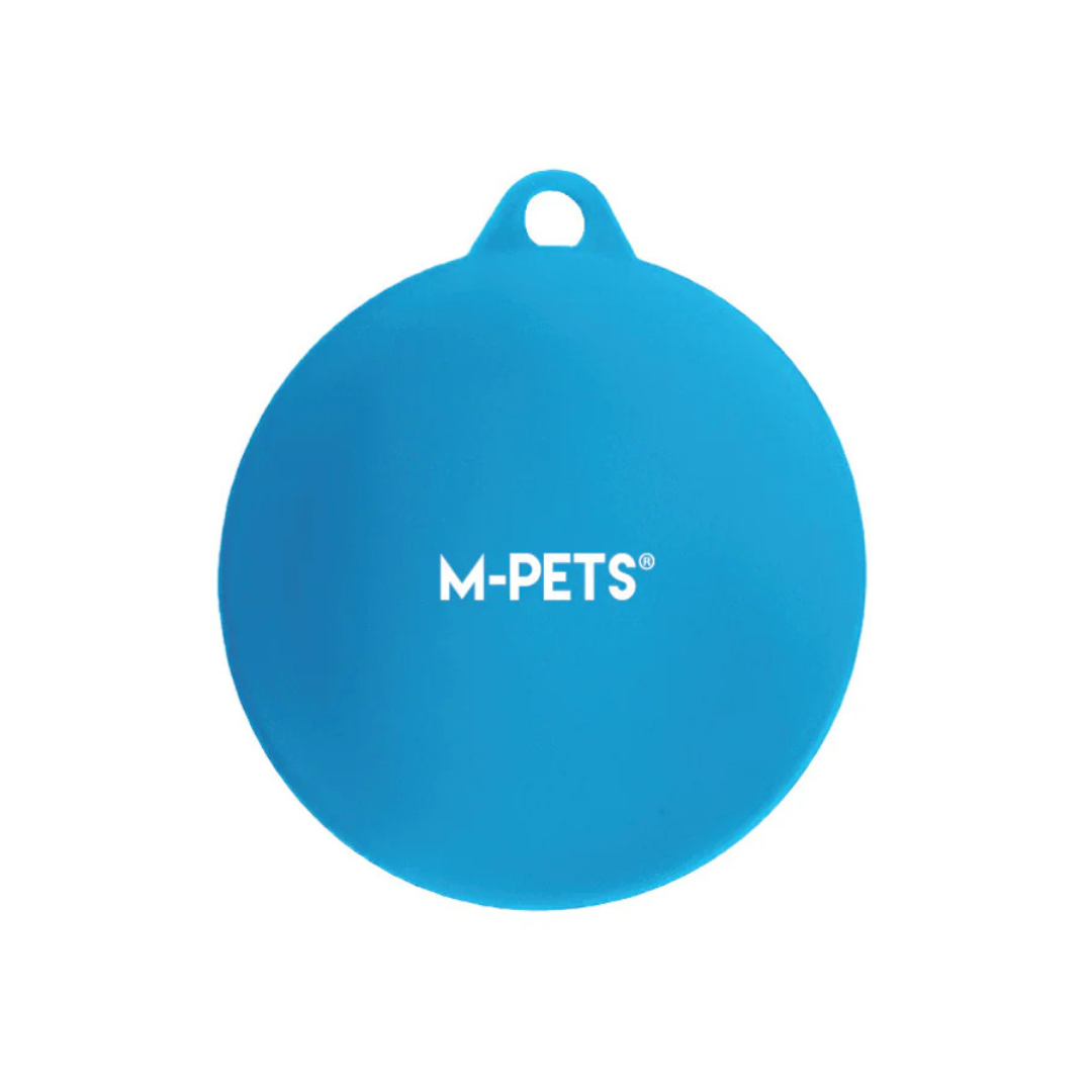 FRESH COVER Pet food can cover Blue