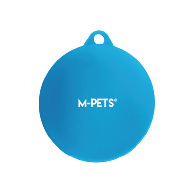 FRESH COVER Pet food can cover Blue
