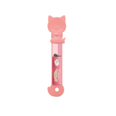 CREAMY CAT SPOON Strawberry Red