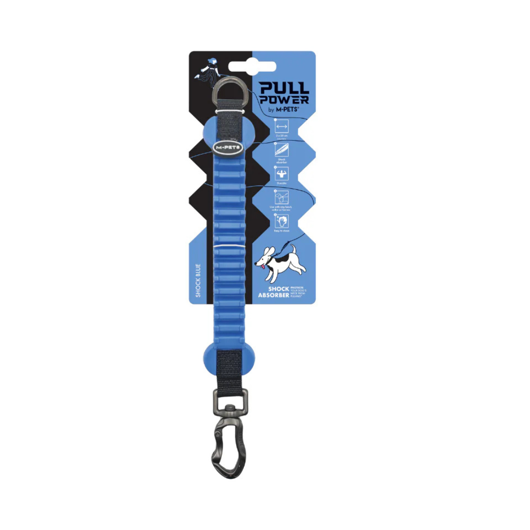 PULL POWER Shock absorber Shock Blue