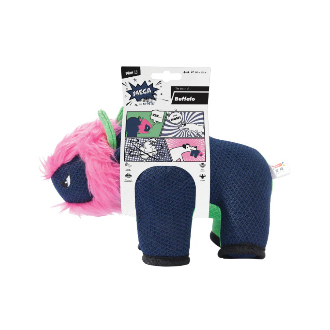 MEGA Dog toy Buffalo