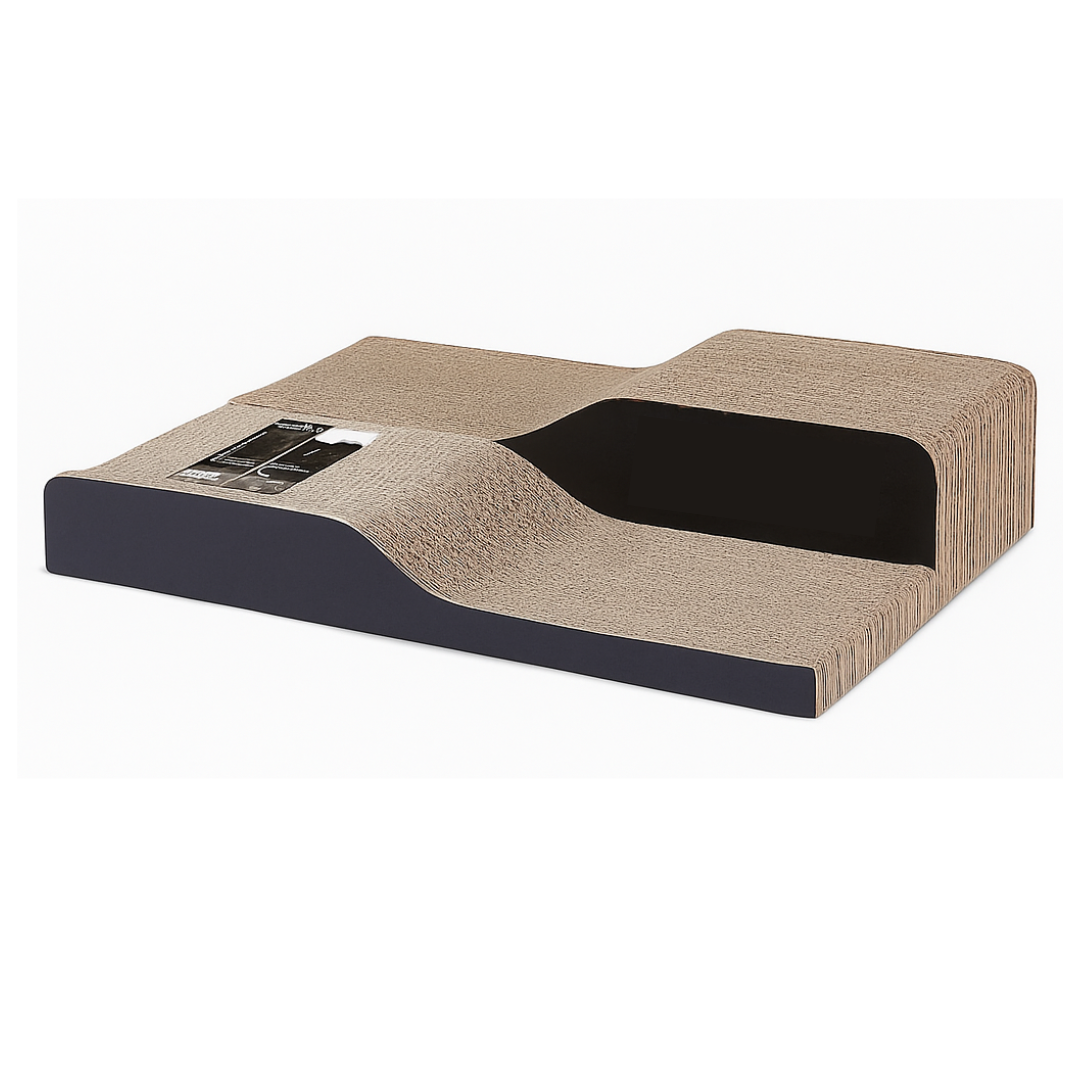 MY SCRATCHY Cat Scratcher ROCHESTER Black