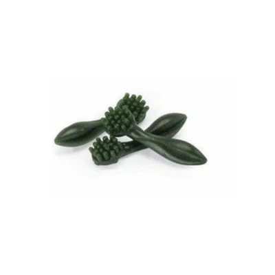 Camonbrush 11 cm / 37g - Green