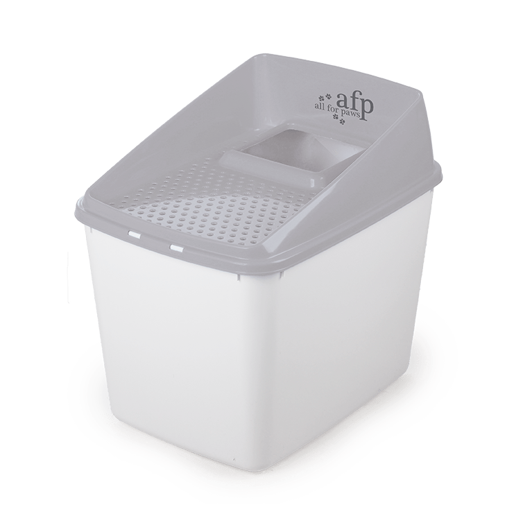 AFP  Go Fresh Sifting Litter Box