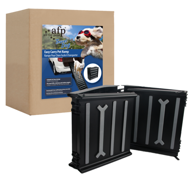 AFP Travel Dog – Easy Carry 4 fold Pet Ramp